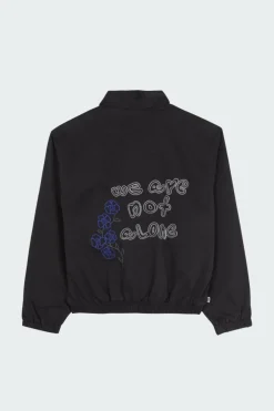 GARDEN BLOUSON - Veste | Noir