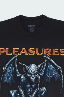 GARGOYLE T-SHIRT - T-shirt | Noir