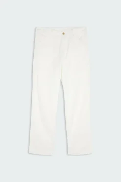GARMENT DYE RUSTIC - Pantalon | Beige