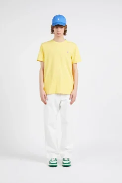 GARMENT DYE RUSTIC - Pantalon | Beige