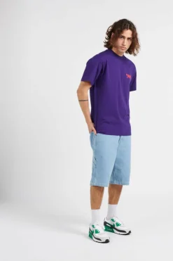 GARYVILLE - Short | Bleu