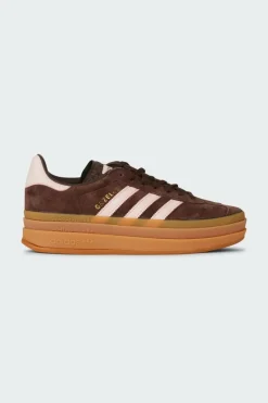 GAZELLE BOLD W - Baskets | Marron