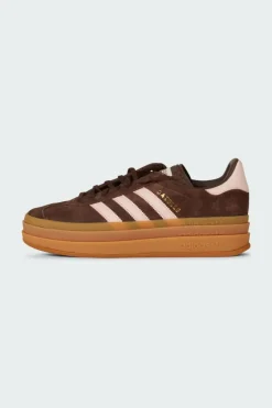 GAZELLE BOLD W - Baskets | Marron