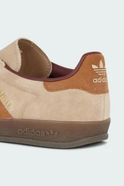 GAZELLE INDOOR - Baskets | Marron