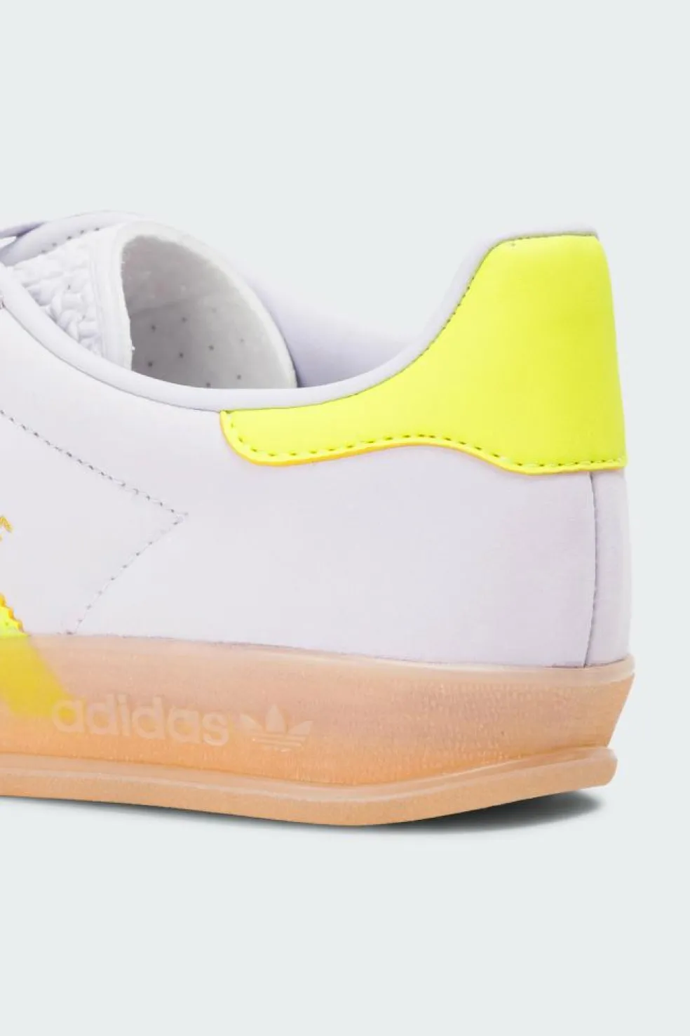 GAZELLE INDOOR - Baskets | Violet