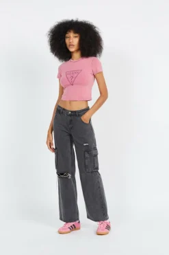 GAZELLE INDOOR - Baskets | Rose