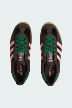 GAZELLE INDOOR W - Baskets | Marron