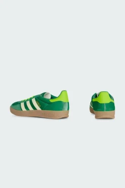 GAZELLE INDOOR W - Baskets | Vert