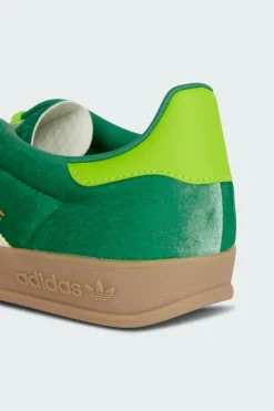 GAZELLE INDOOR W - Baskets | Vert