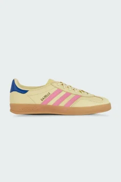 GAZELLE INDOOR W - Baskets | Jaune