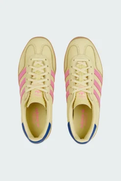 GAZELLE INDOOR W - Baskets | Jaune