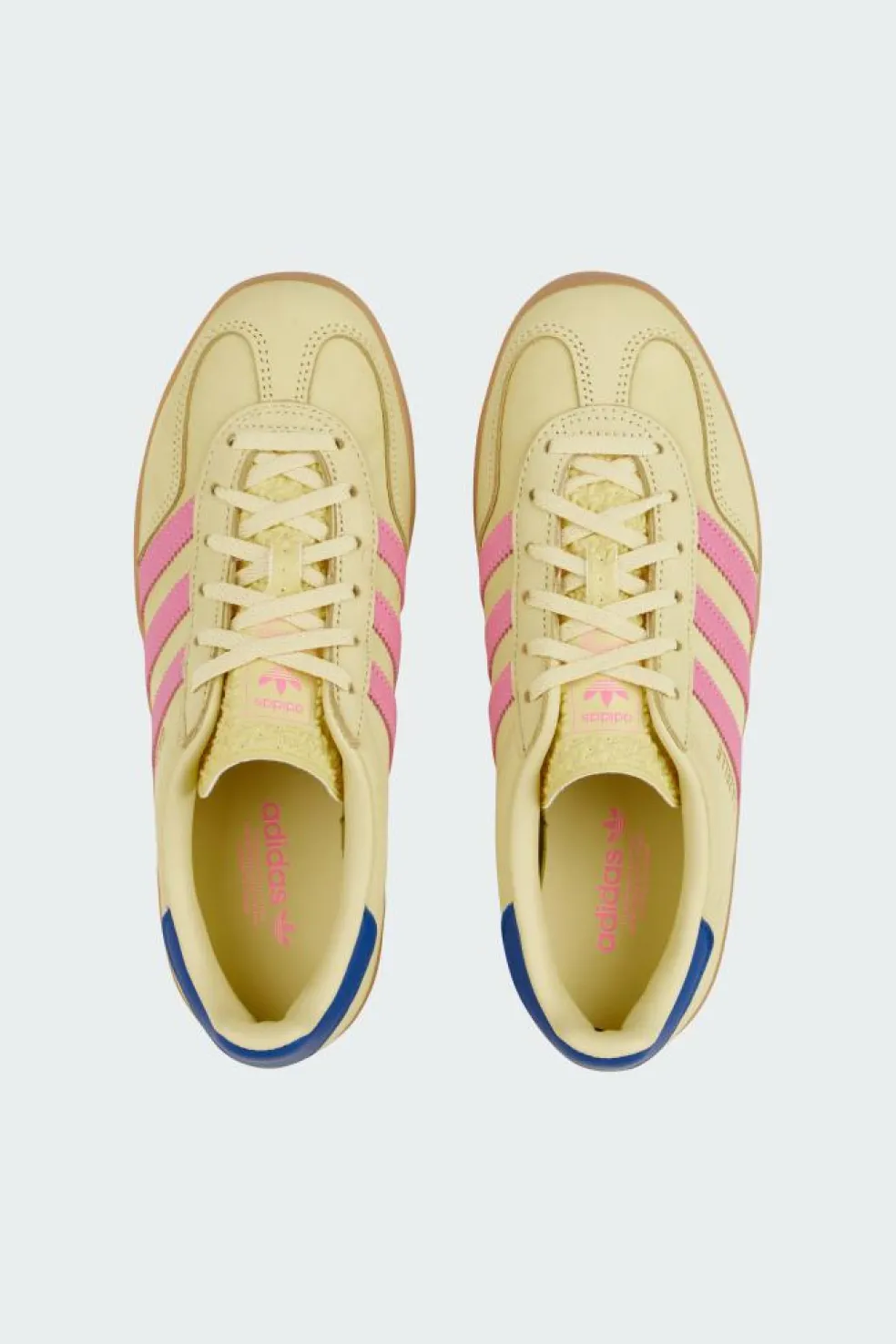GAZELLE INDOOR W - Baskets | Jaune
