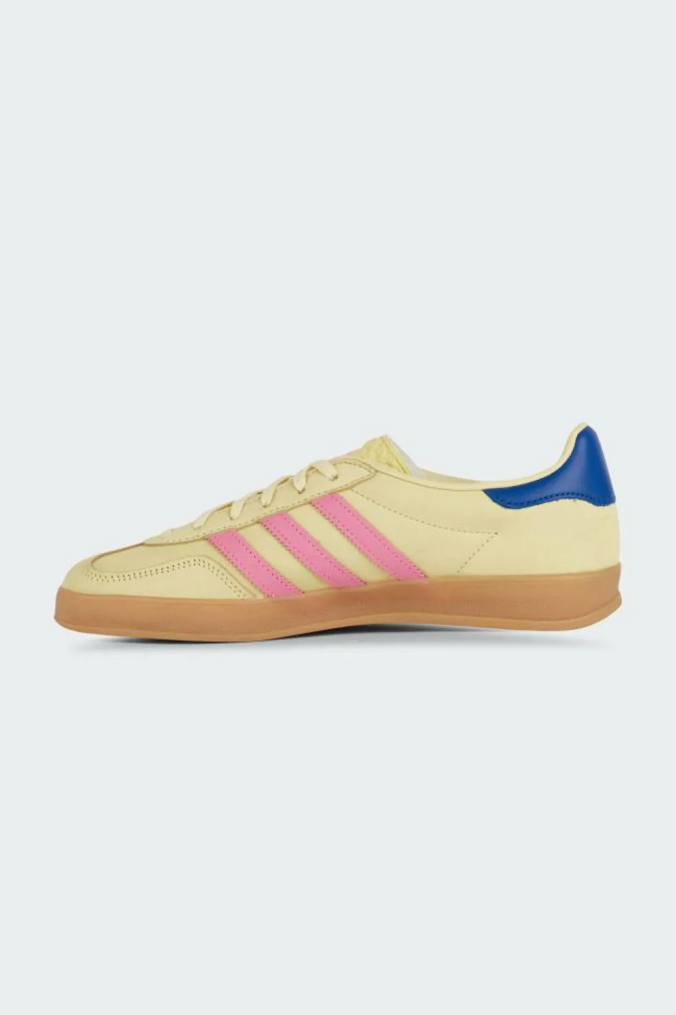 GAZELLE INDOOR W - Baskets | Jaune