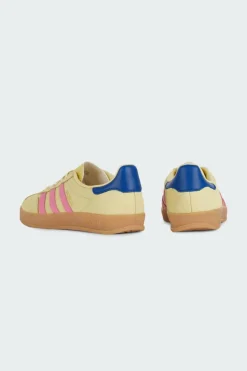 GAZELLE INDOOR W - Baskets | Jaune
