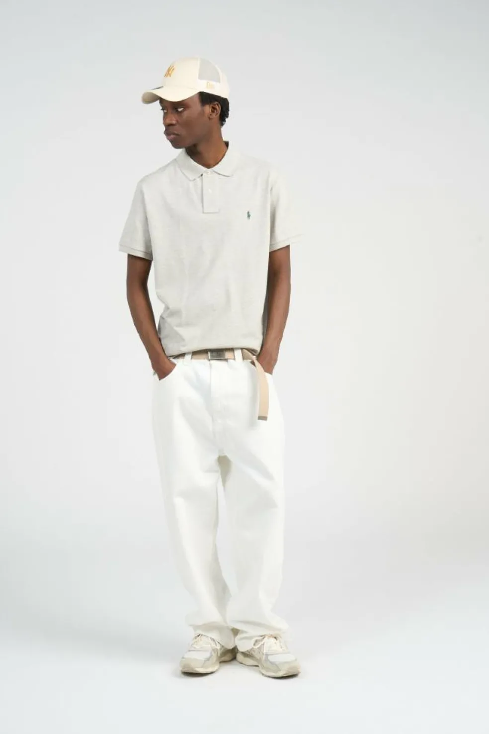 GEL-NYC - Baskets | Beige