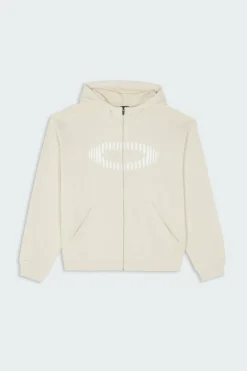 GENDER EXPANSIVE FZ - Hoodie zippé | Blanc