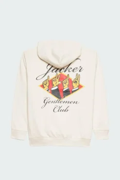 Gentlemen Club - Hoodie | Beige