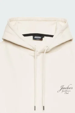 Gentlemen Club - Hoodie | Beige