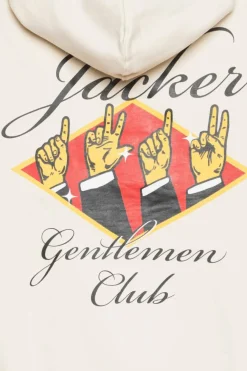 Gentlemen Club - Hoodie | Beige