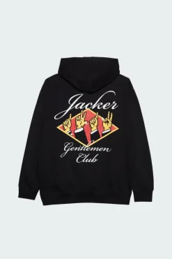 Gentlemen Club - Hoodie | Noir
