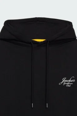 Gentlemen Club - Hoodie | Noir