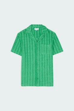 GERMAIN - Chemise | Vert