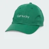 GET LUCKY - Casquette | Vert
