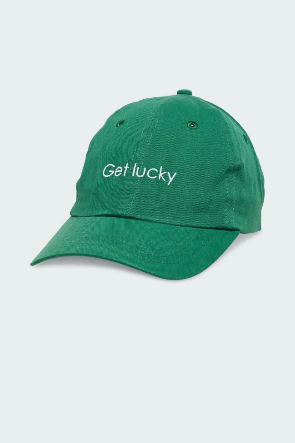 GET LUCKY - Casquette | Vert