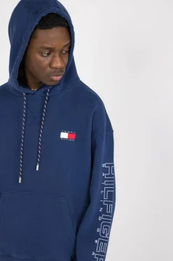GI SAILING - Hoodie | Bleu