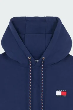 GI SAILING - Hoodie | Bleu