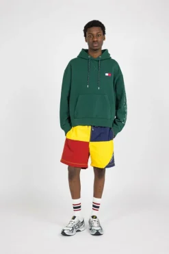 GI SAILING - Hoodie | Vert