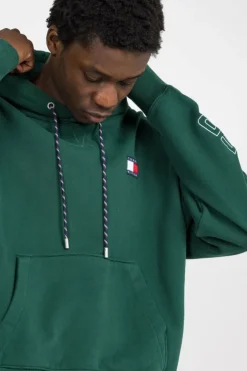 GI SAILING - Hoodie | Vert