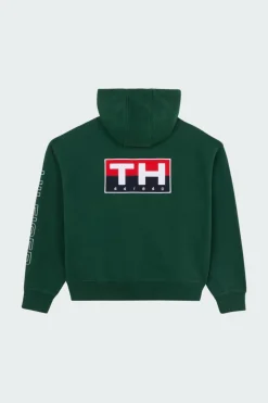 GI SAILING - Hoodie | Vert