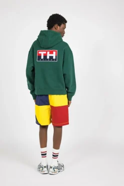 GI SAILING - Hoodie | Vert