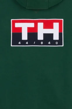 GI SAILING - Hoodie | Vert