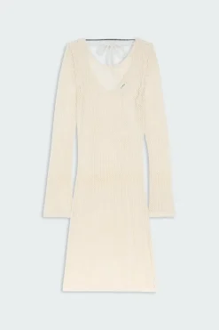 GIANNA - Robe | Blanc