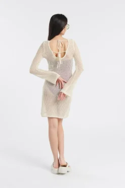 GIANNA - Robe | Blanc