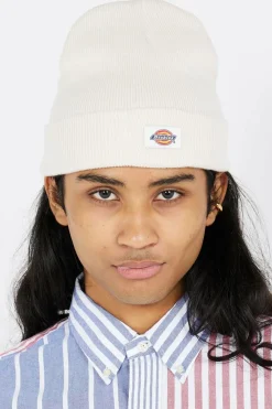 GIBSLAND - Bonnet | Blanc