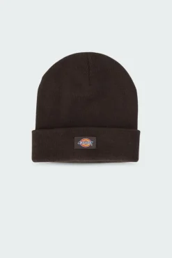 GIBSLAND - Bonnet | Marron