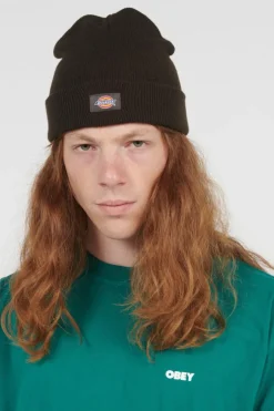 GIBSLAND - Bonnet | Marron