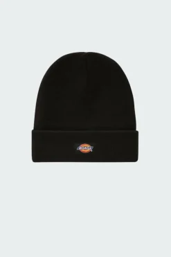 GIBSLAND - Bonnet | Noir