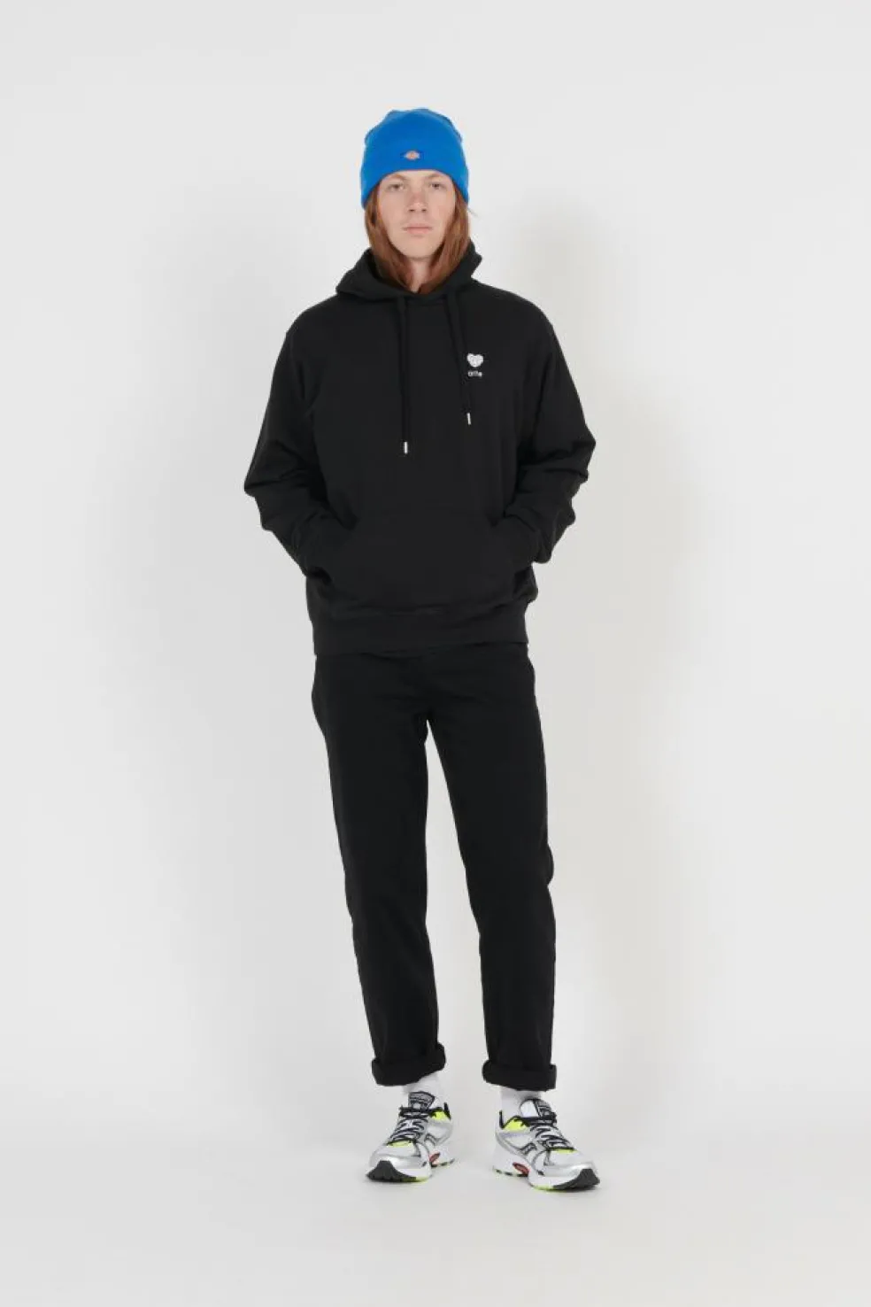 GIBSLAND BNI - Bonnets | Bleu