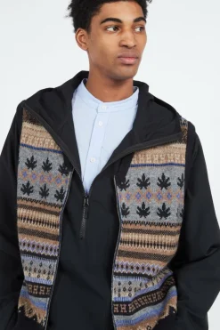 GILBERT SWEATER VEST - Gilet | Multicolore