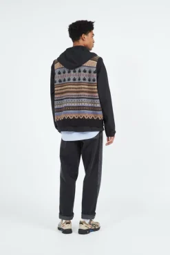 GILBERT SWEATER VEST - Gilet | Multicolore