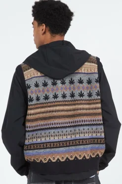 GILBERT SWEATER VEST - Gilet | Multicolore