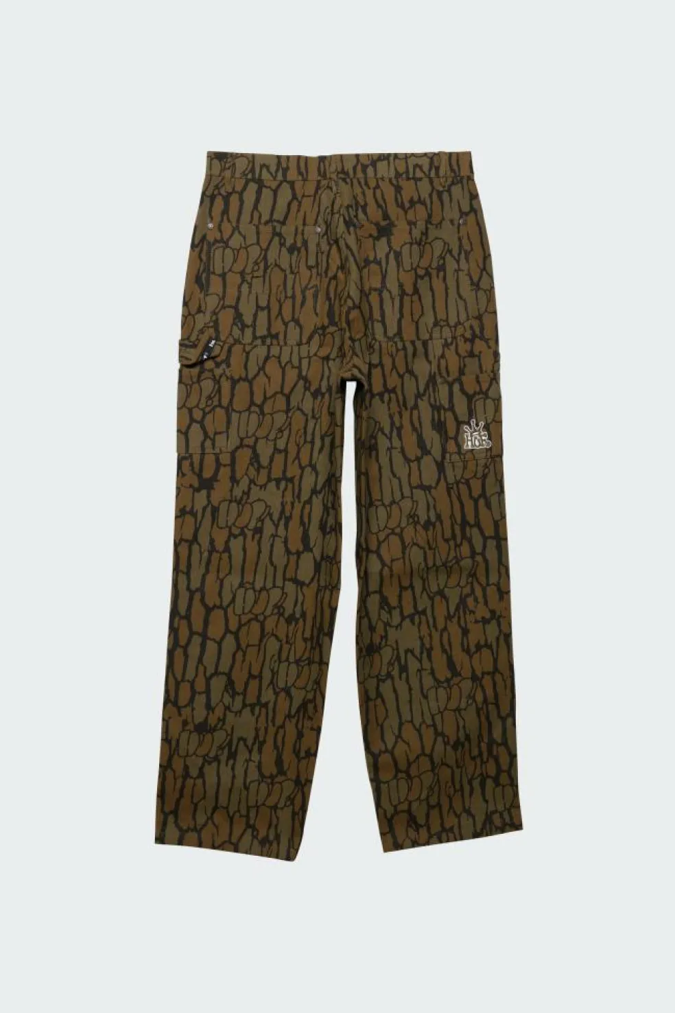 GILMAN - pantalon | Vert