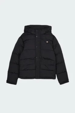 GLACIER VIEW PUFFER - Doudoune | Noir