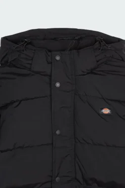GLACIER VIEW PUFFER - Doudoune | Noir
