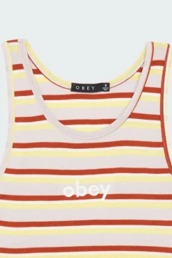 GLADE TANK TOP - Crop top | Multicolore