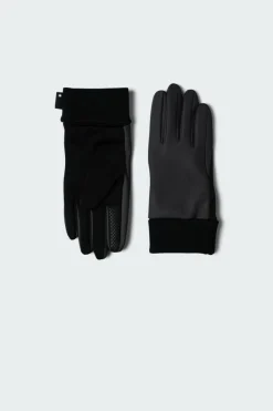 GLOVES W1T1 - Gants | Noir